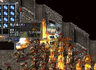 传奇私服白色虎齿项链法师的克星