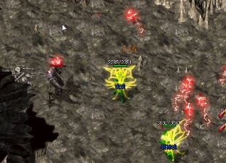 暗黑修仙传奇：暗黑风云