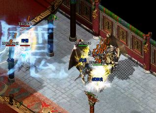 今日新开传奇私服——快来加入战斗吧！