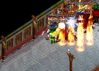 传奇私服1.76版(1.76版传奇私服：传说中的经典游戏再现！)