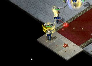 传奇玩搜服(再续经典！传奇重现搜服，万人同时在线！)