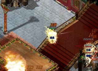 1.7617点30新开传奇私服(全新1.7617点30私服闪亮开启)