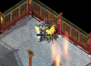 新开传奇私服回血药对PK的重要意义