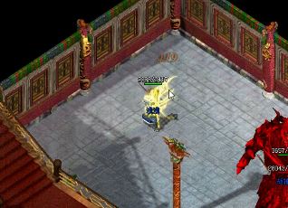 传奇私服网站玩家要回城可以用随机卷轴 