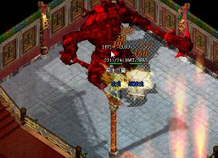 最新传奇sf里带特殊效果的小怪都应该得到重视