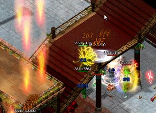 打传奇私服网站中的神魔之战要做什么