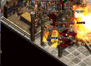 作为传奇战士团的一线成员，他绝对是团战中的重要人物。