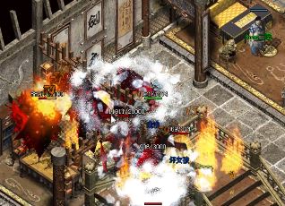 如何在《传奇》游戏中恰当地使用烈火剑法