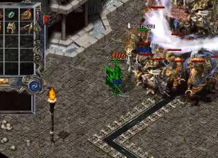 在传奇私服中,大家如何赚钱? 在传奇私服中,大家如何赚钱?