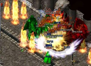 《复古英皇传奇合击传奇》:发现传统游戏的现代魅力 《复古英皇传奇合击传奇》:发现传统游戏的现代魅力