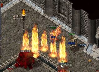 重磅的传奇私服合成版本即将强势登场，令人燃起无比的激