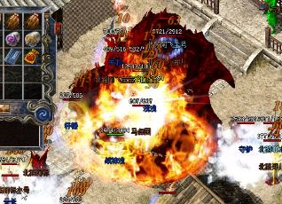 传奇白日门宝箱刷新的位置