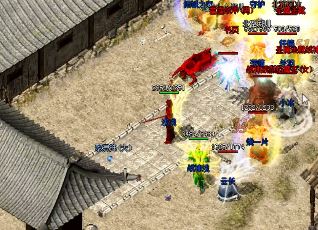 在沙巴克当中可以先打野发育一波