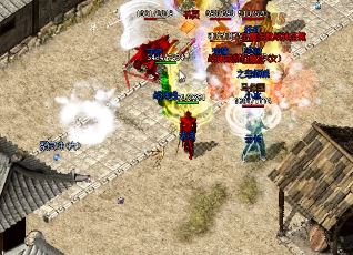 在新开传奇私服中传送戒指如何使用