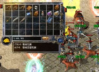 战士技能少却足够强大 战士技能少却足够强大