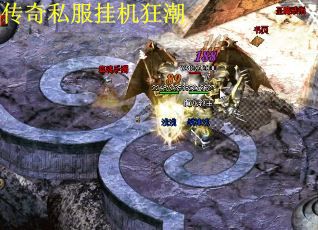 传奇私服挂机狂潮 传奇私服挂机狂潮