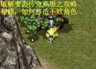 破解变态传奇私服之攻略秘籍：如何打造不败角色