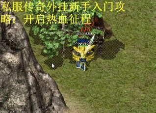 私服传奇外挂新手入门攻略:开启热血征程 私服传奇外挂新手入门攻略:开启热血征程