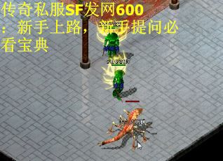 传奇私服SF发网600:新手上路,新手提问必看宝典 传奇私服SF发网600:新手上路,新手提问必看宝典
