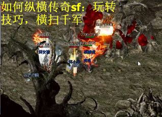 如何纵横传奇sf：玩转技巧，横扫千军