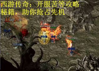 西游传奇:开服苦等攻略秘籍,助你抢占先机 西游传奇:开服苦等攻略秘籍,助你抢占先机