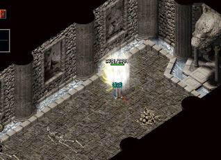 1.76金币传奇私服PK玩家的装备思路