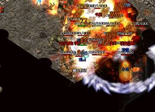 1.76版本传奇最新开启复古传奇3区，你准备好了吗？