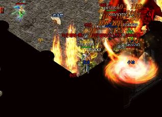 1.76传奇再续辉煌：冲级PVP、绝地BOSS等你来战！