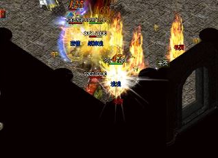 请问一下,传奇烧猪洞是怎么进行刷图的操作方式? 请问一下,传奇烧猪洞是怎么进行刷图的操作方式?