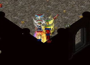 1.76传奇最新私服发布，畅享传奇经典体验