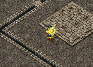 小怪物竟然有机会爆出传说中的神器。 小怪物竟然有机会爆出传说中的神器。