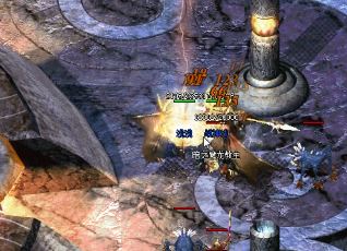 传奇争霸:屠魔牛王,竟得盖世称号 传奇争霸:屠魔牛王,竟得盖世称号