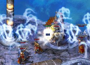 战士抉择:传奇烈火与半月破风之路 战士抉择:传奇烈火与半月破风之路