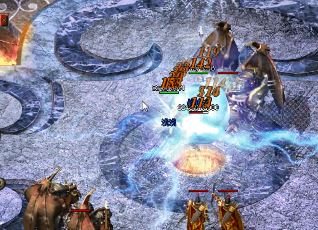 探索传奇沃玛教主击杀秘法:从偷袭到血海战术 探索传奇沃玛教主击杀秘法:从偷袭到血海战术