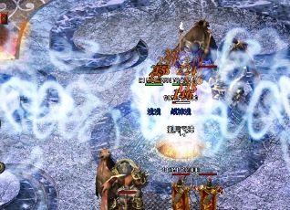 传奇紫金炼狱:战士手中无价之宝,助其战无不胜 传奇紫金炼狱:战士手中无价之宝,助其战无不胜