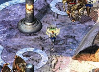 传奇1.76版本：巧用合击，制霸玛法