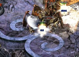 沙城集结,奋战火龙巢穴,铸就不朽传奇 沙城集结,奋战火龙巢穴,铸就不朽传奇