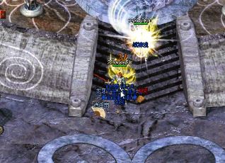 传奇世界：祝福油，续命神器，定时续航，畅游沙城