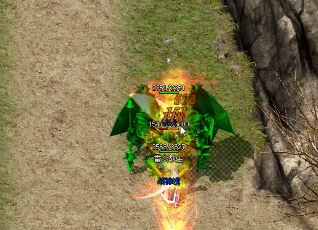 传奇单挑沃玛教主之百步穿杨,道士技巧攻略 传奇单挑沃玛教主之百步穿杨,道士技巧攻略