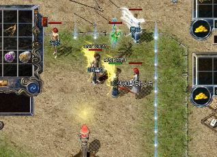 《暗黑修仙传奇》拾取鉴定指南：极品装备获取秘诀，揭晓你的神兵利器