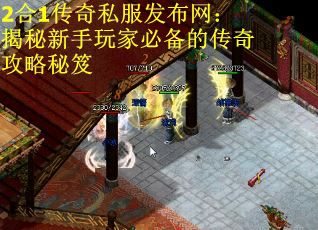 2合1传奇私服发布网：揭秘新手玩家必备的传奇攻略秘笈