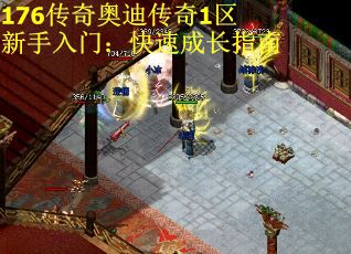 176传奇奥迪传奇1区新手入门：快速成长指南