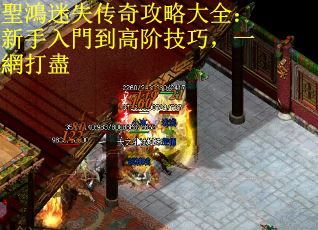 聖鴻迷失传奇攻略大全：新手入門到高阶技巧，一網打盡