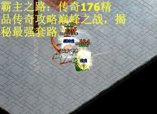 霸主之路:传奇176精品传奇攻略巅峰之战,揭秘最强套路 霸主之路:传奇176精品传奇攻略巅峰之战,揭秘最强套路
