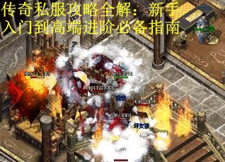 传奇私服攻略全解：新手入门到高端进阶必备指南