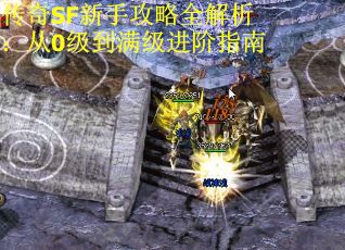 传奇SF新手攻略全解析：从0级到满级进阶指南