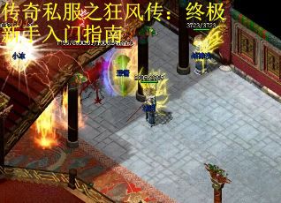 传奇私服之狂风传:终极新手入门指南 传奇私服之狂风传:终极新手入门指南