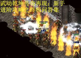 武动乾坤传奇再现：新手进阶攻略之终极问答集