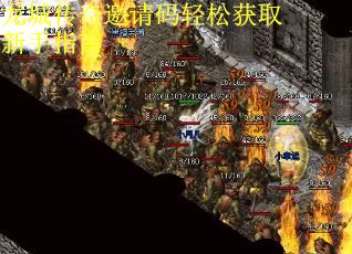 龙城传奇邀请码轻松获取新手指南