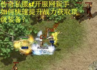 传奇私服sf开服网新手如何快速提升战力获取顶级装备? 传奇私服sf开服网新手如何快速提升战力获取顶级装备?
